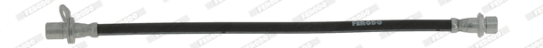 Flexible de frein FERODO FHY3158