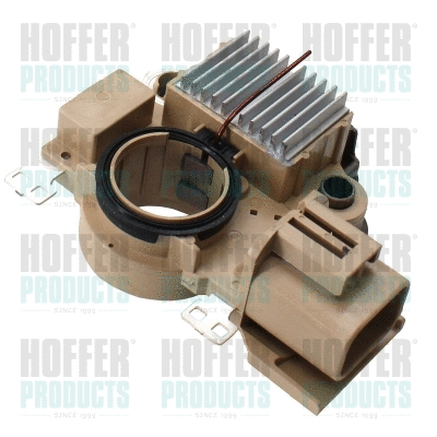 Régulateur d'alternateur HOFFER 52339