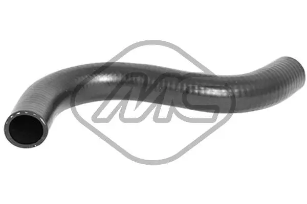 Durite de radiateur Metalcaucho 07574