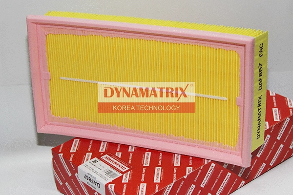 Filtre à air DYNAMATRIX DAF857