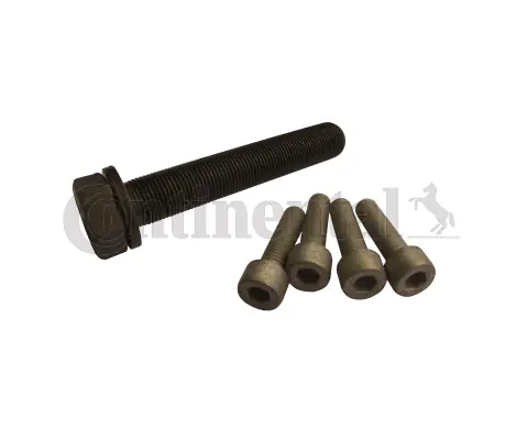 Kit de vis, poulie-vilebrequin CONTINENTAL CTAM MS05