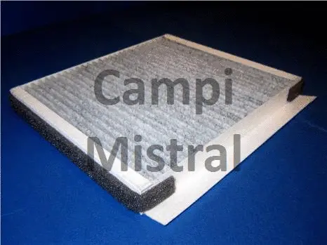 Filtre, air de l'habitacle Mistral Filter AVF2306C