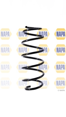Ressort de suspension NAPA NCS1434