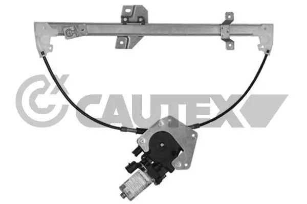 Lève-vitre CAUTEX 087163