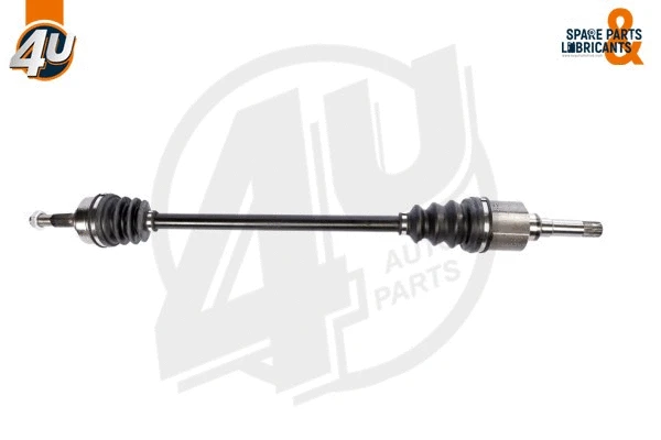 Arbre de transmission 4U Autoparts 51309PU