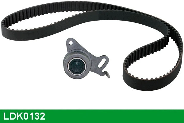Kit de courroie crantée LUCAS LDK0132