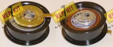 Poulie de tension, courroie crantée REPKIT RKT2382