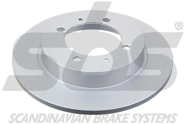 Disque de frein sbs 1815314840