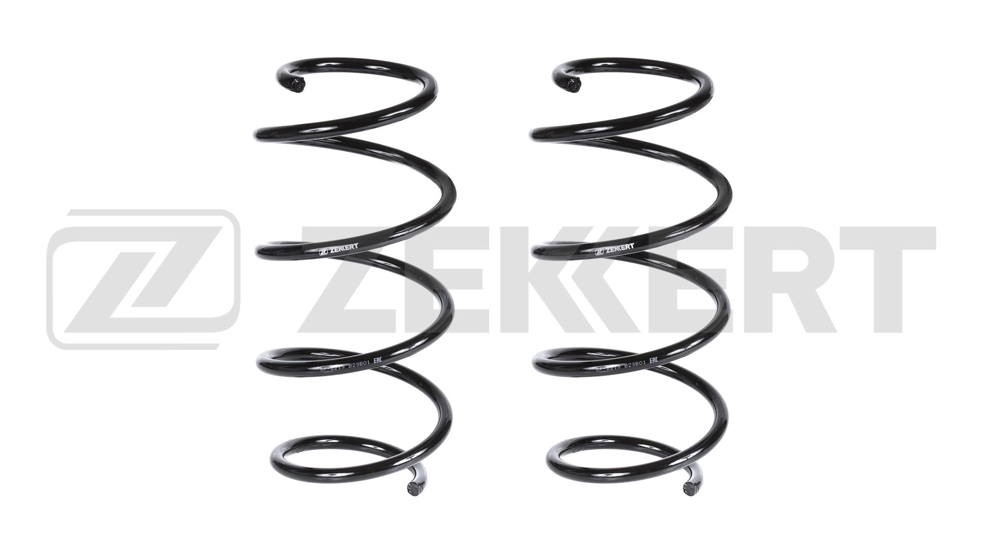 Ressort de suspension ZEKKERT SF-2213