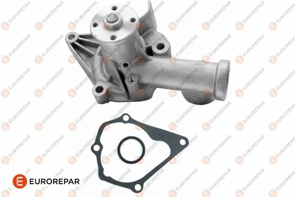 Pompe à eau, refroidissement du moteur EUROREPAR E111620