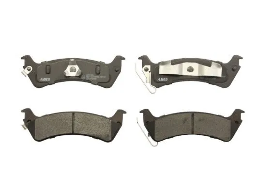 Kit de plaquettes de frein, frein à disque ABE C2Y005ABE