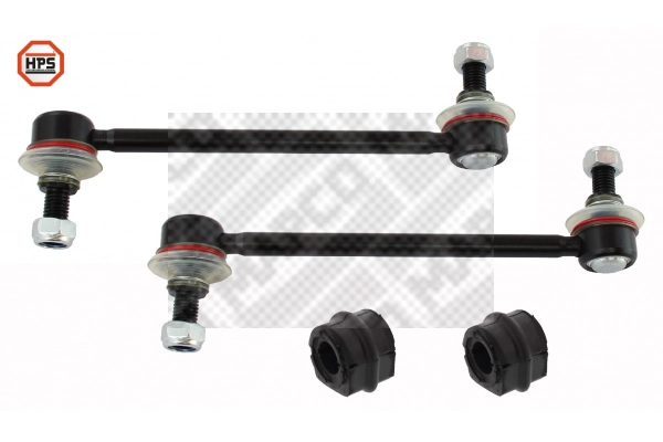 Kit de réparation, suspension du stabilisateur MAPCO 53708HPS