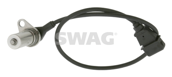 Capteur d'angle, vilebrequin SWAG 30 92 4576
