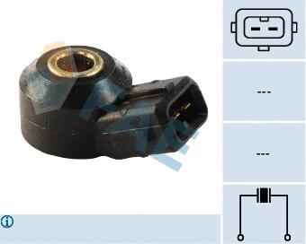 Capteur de cognement FAE 60161