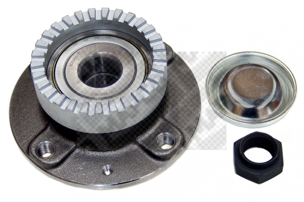 Kit de roulements de roue MAPCO 26351