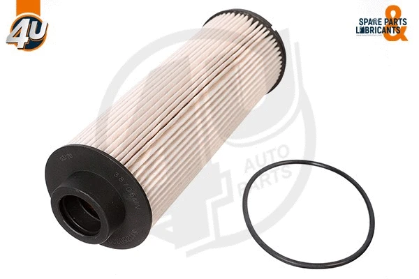 Filtre à carburant 4U Autoparts 38705MN