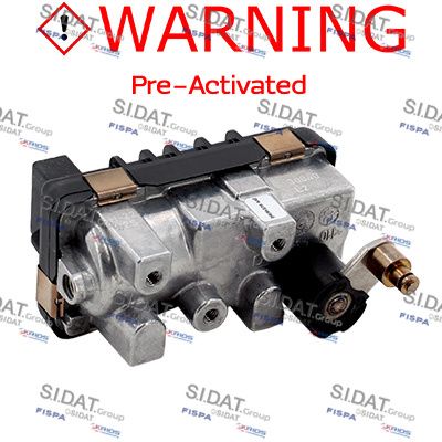 Détendeur de suralimentation AUTOTEAM D81097