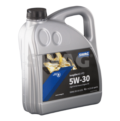 Huile moteur SWAG 50 10 1151
