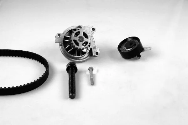 Pompe à eau + kit de courroie crantée GK K980189H