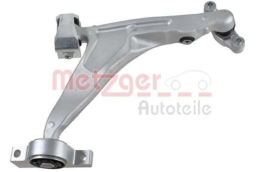 Bras de liaison, suspension de roue METZGER 58173202