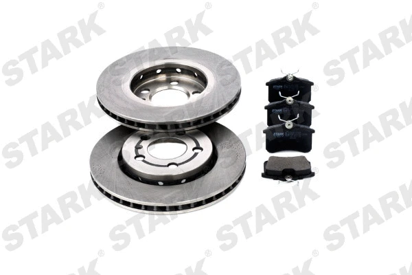 Kit de freins, frein à disques Stark SKBK-1090233