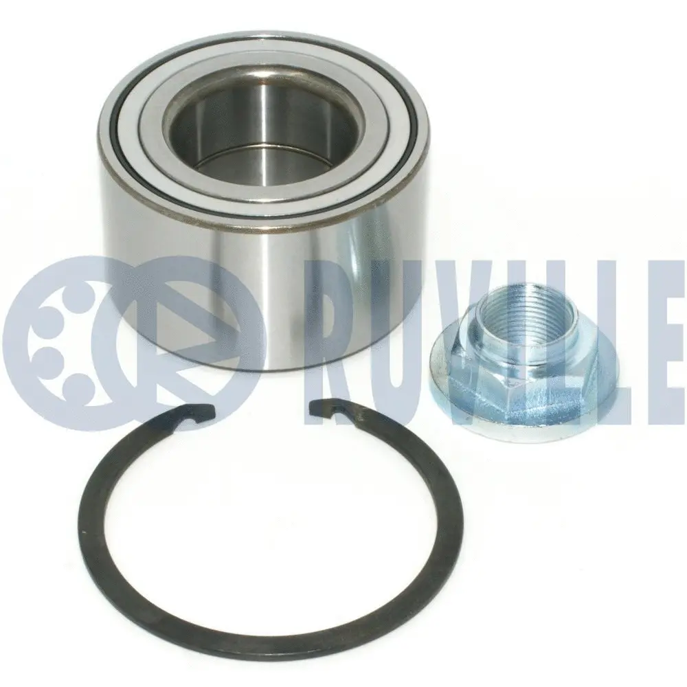 Kit de roulements de roue RUVILLE 221829