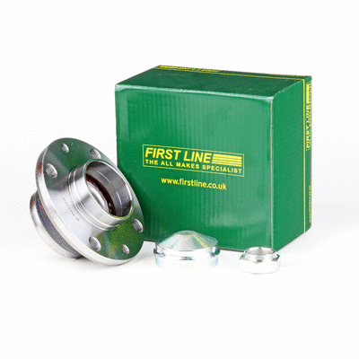 Kit de roulements de roue FIRST LINE FBK391