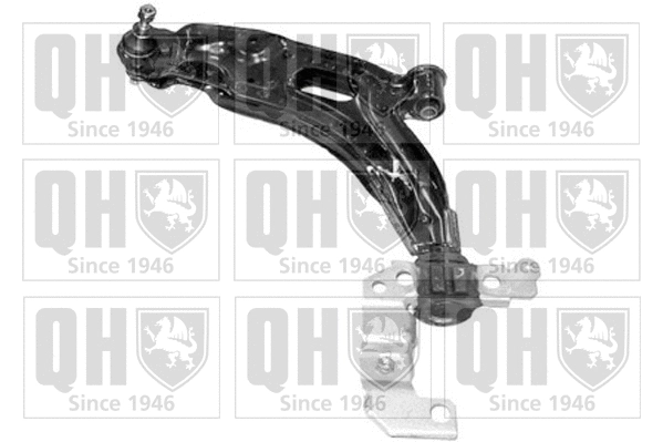 Bras de liaison, suspension de roue QUINTON HAZELL QSA1769S
