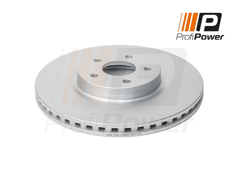 Disque de frein ProfiPower 3B1178
