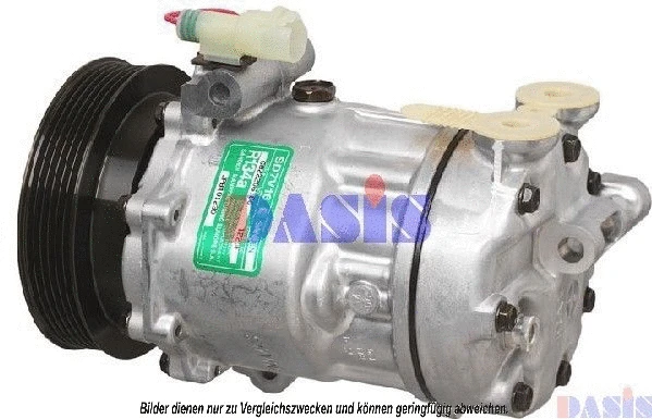 Compresseur, climatisation AKS DASIS 850512N