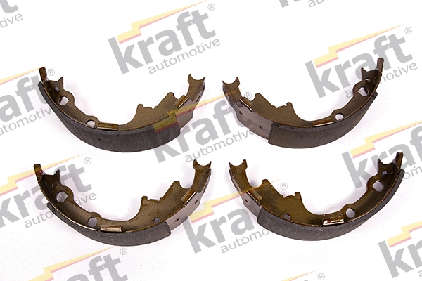 Jeu de mâchoires de frein KRAFT AUTOMOTIVE 6028532