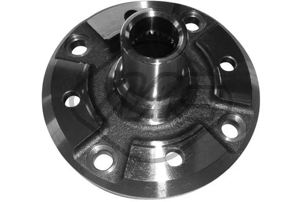 Moyeu de roue Metalcaucho 90282