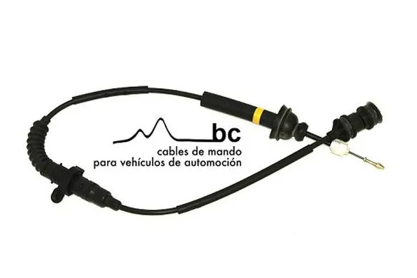 Tirette à câble, commande d'embrayage BECA CABLES 2001009