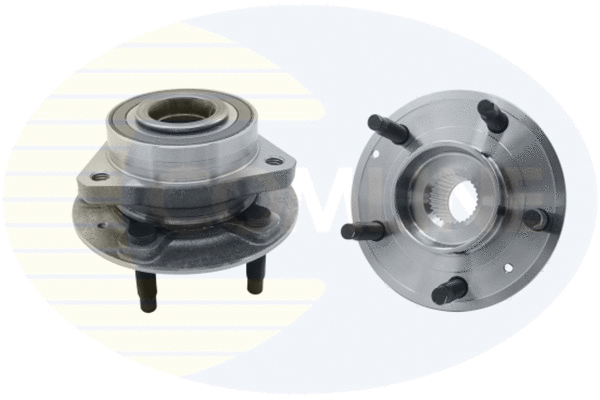 Kit de roulements de roue COMLINE CHA428