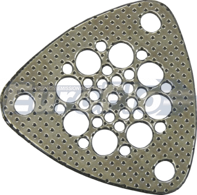 Joint, tuyau d'échappement EuroFlo EMG407