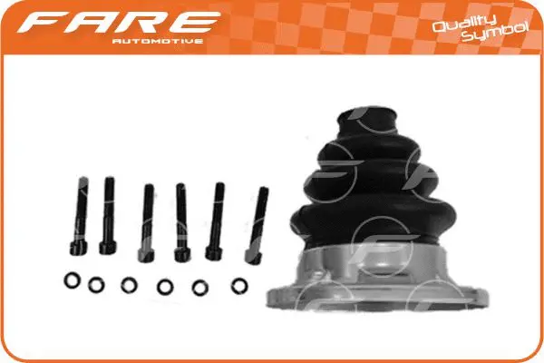 Joint-soufflet, arbre de commande FARE-CO 20141