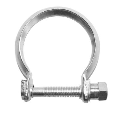 Raccord de tuyau, système d'échappement VEGAZ GmbH CM-110