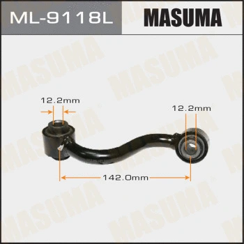 Entretoise/tige, stabilisateur MASUMA ML-9118L