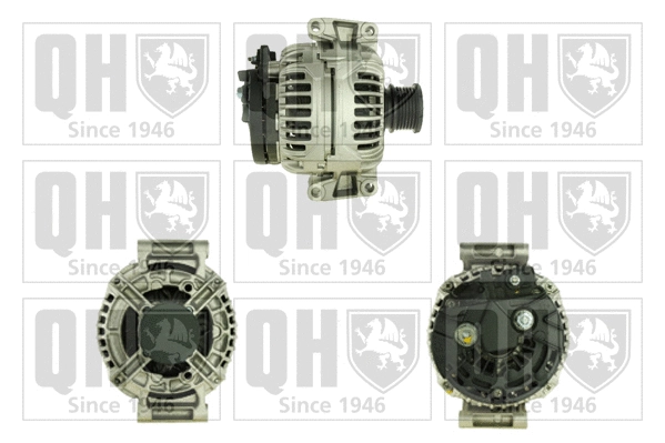 Alternateur QUINTON HAZELL QRA2187