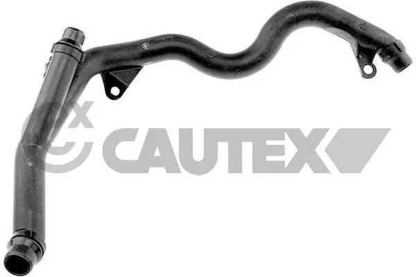 Tuyauterie de liquide de refroidissement CAUTEX 772317