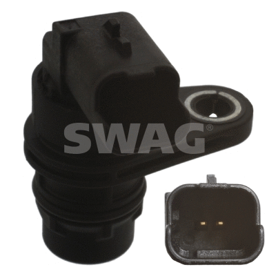 Capteur, vitesse SWAG 62 93 7025