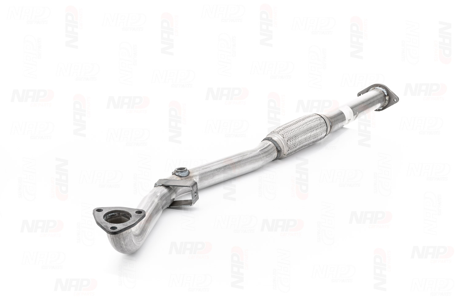 Tuyau d'échappement NAP carPARTS GmbH CAC10243