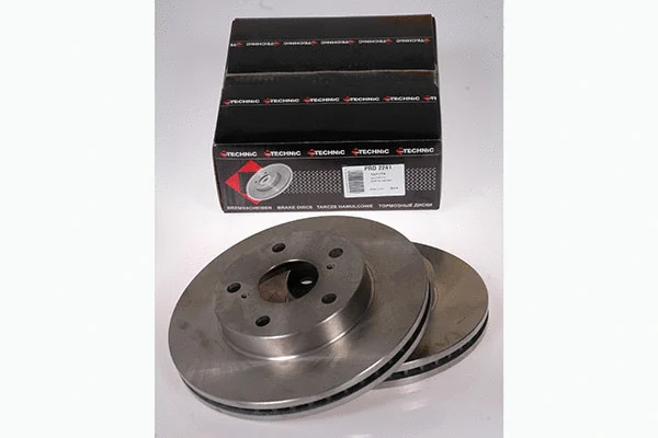Disque de frein PROTECHNIC PRD2241
