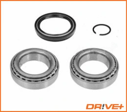 Kit de roulements de roue Dr!ve+ DP2010.10.0255
