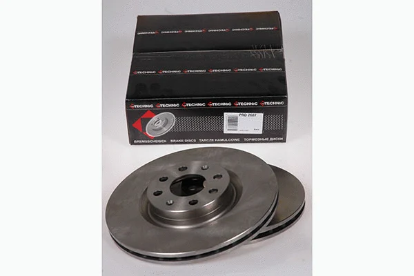 Disque de frein PROTECHNIC PRD2687