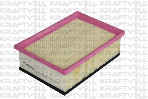 Filtre à air KRAFTVOLL GERMANY 06010195