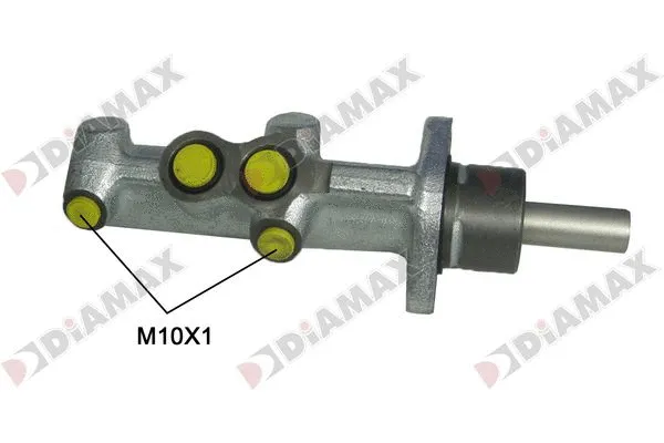 Maître-cylindre de frein DIAMAX N04641