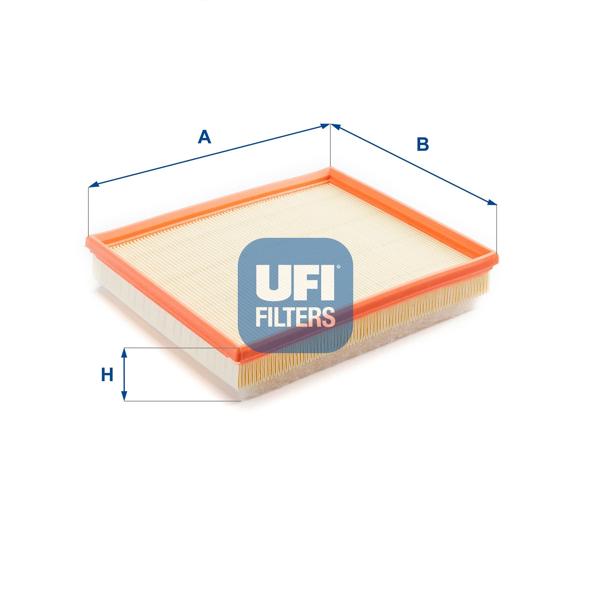 Filtre à air UFI 30.294.00