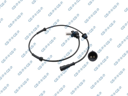 Capteur, vitesse de roue GSP 9A0307