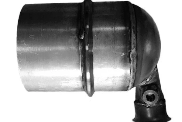 Filtre à particules / à suie, échappement Henkel Parts 6111613R
